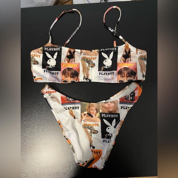 Pacsun Playboy Bikini - Picture 1 of 6